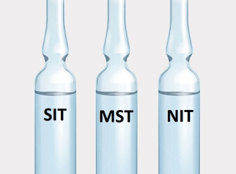 Кодирование методом SIT MST в Бодайбо